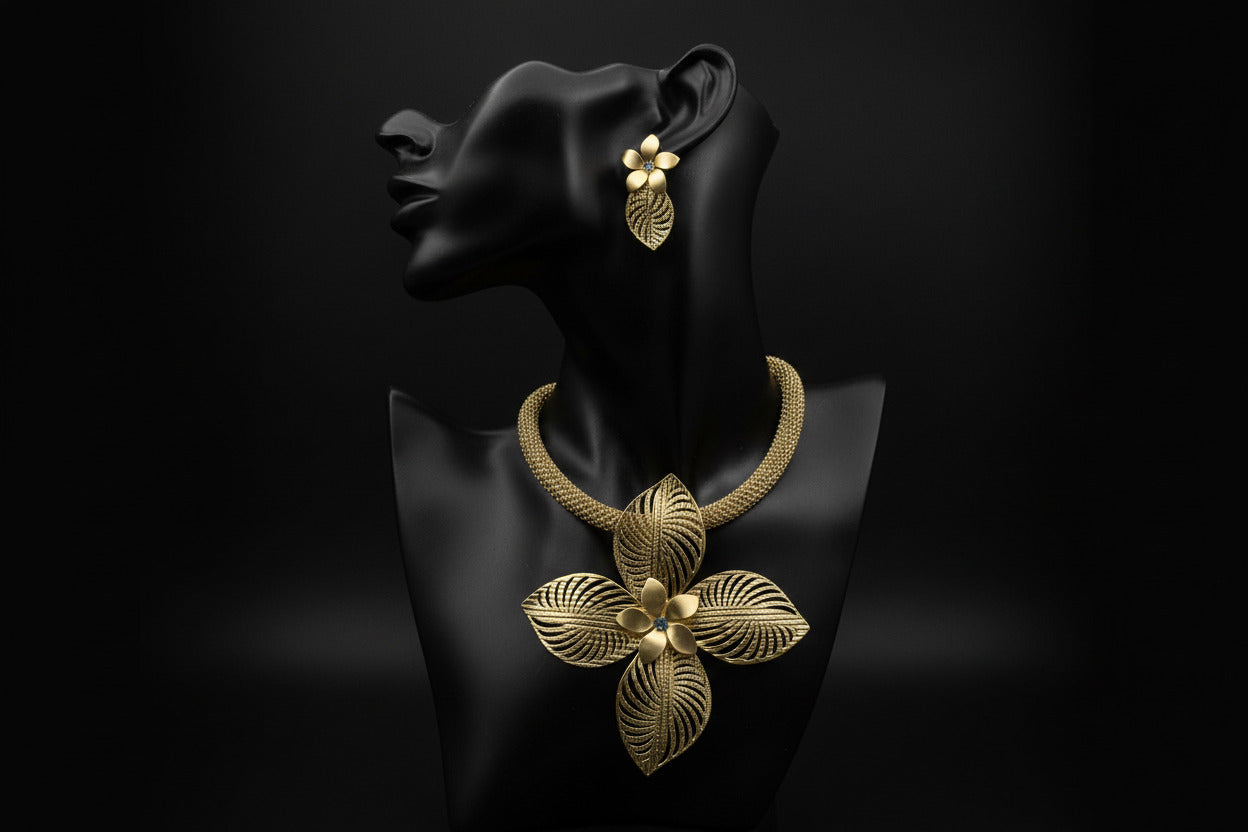 Bentix Brazilian Floral set