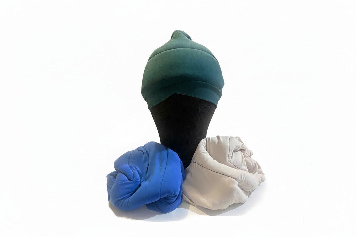Elegant Nigerian Auto-Gele Headtie showcasing traditional design and superior fabric quality for special occasions