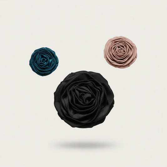 Nigerian Flower Turban wear