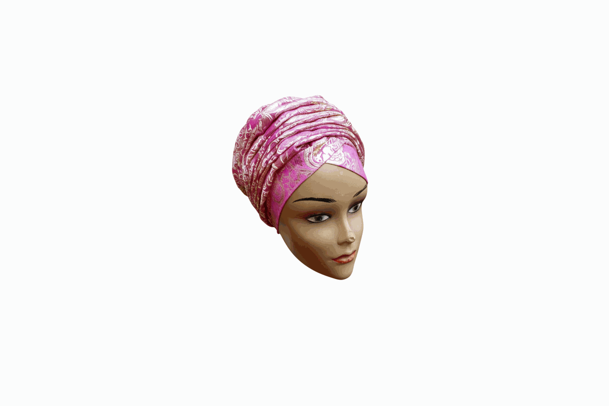 Elegant Bentix Headties in traditional design for formal celebrations and cultural events