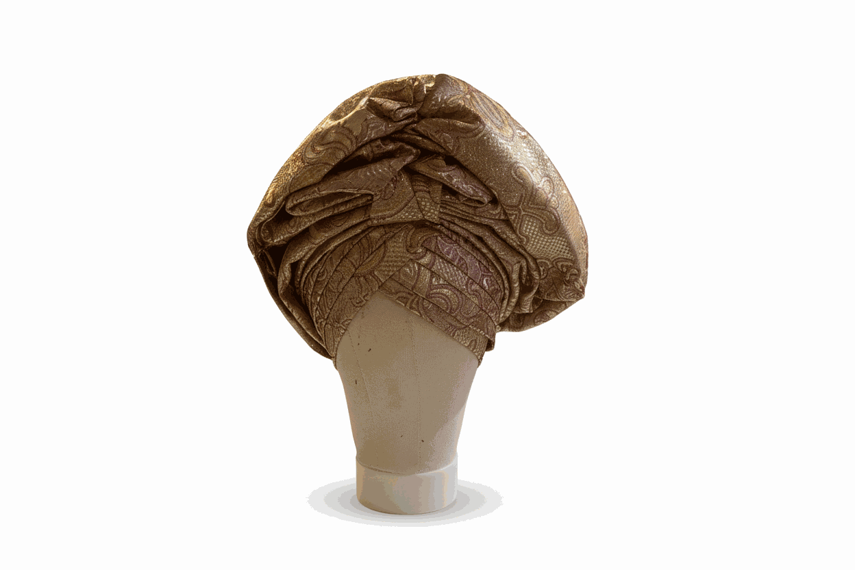 Elegant Bentix headties crafted with traditional design for weddings and cultural celebrations