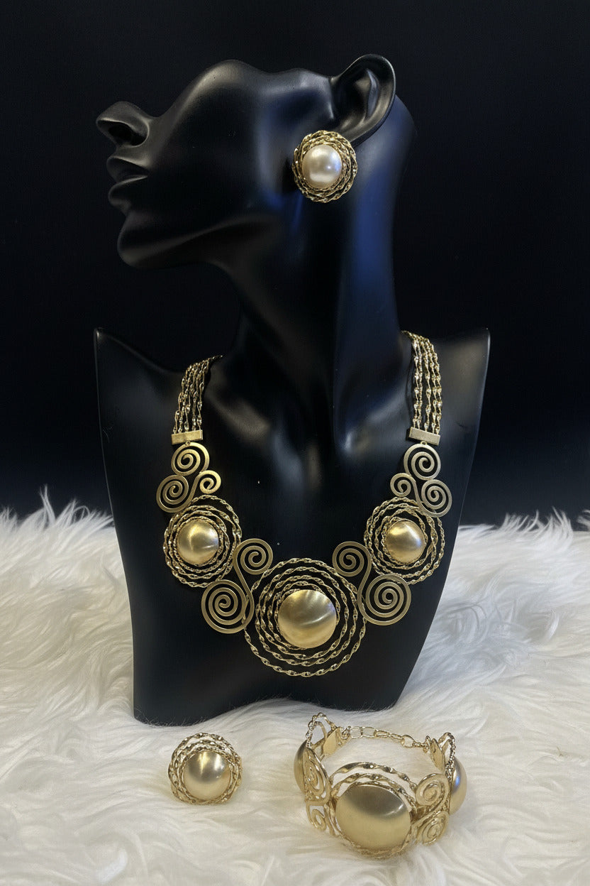 Bentix Brazilian Round set